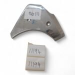 SYM Husky 125 1995-1999 Left Side Frame Cover OEM 871290no2-0000 - Image 3