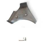 SYM Husky 125 1995-1999 Left Side Frame Cover OEM 871290no2-0000 - Image 5