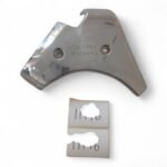 SYM Husky 125 1995-1999 Right Side Frame Cover OEM 871290no2-0000