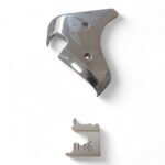 SYM Husky 125 1995-1999 Right Side Frame Cover OEM 871290no2-0000 - Image 2