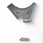 SYM Husky 125 1995-1999 Right Side Frame Cover OEM 871290no2-0000 - Image 4