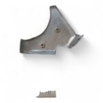 SYM Husky 125 1995-1999 Right Side Frame Cover OEM 871290no2-0000 - Image 5