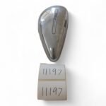 SYM Husky 125 1995-1999 Left Side Panel OEM - Image 2