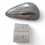SYM Husky 125 1995-1999 Left Side Panel OEM - Image 3