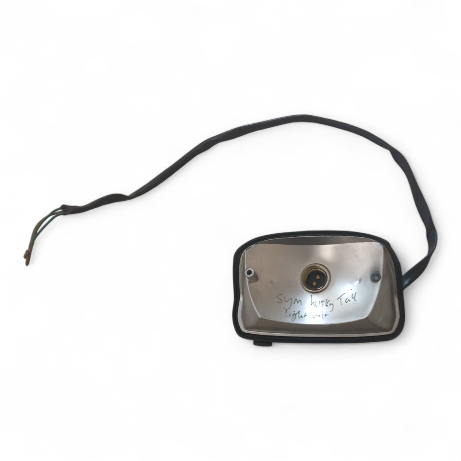 11198_2028129-Photoroom.jpg SYM Husky 125 1995-1999 Tail Light Unit (No Lens) OEM - Image 1
