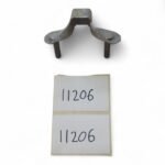 SYM Husky 125 1995-1999 Headlight Bracket – Fork Bridge Mounting Holder OEM