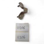 SYM Husky 125 1995-1999 Headlight Bracket – Fork Bridge Mounting Holder OEM - Image 4