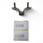 SYM Husky 125 1995-1999 Headlight Bracket – Fork Bridge Mounting Holder OEM - Image 5