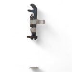 SYM Husky 125 1995-1999 Side Stand with Spring OEM - Image 2