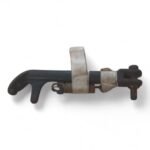 SYM Husky 125 1995-1999 Side Stand with Spring OEM - Image 3