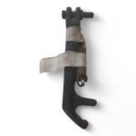SYM Husky 125 1995-1999 Side Stand with Spring OEM - Image 4