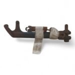 SYM Husky 125 1995-1999 Side Stand with Spring OEM - Image 5