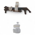 SYM Husky 125 1995-1999 Side Stand with Spring OEM - Image 6