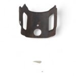 SYM Husky 125 1995-1999 Front Fender Holder Bracket OEM - Image 5