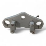 SYM Husky 125 1995-1999 Top Yoke – Upper Triple Clamp Steering Bracket OEM - Image 3