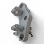 SYM Husky 125 1995-1999 Top Yoke – Upper Triple Clamp Steering Bracket OEM - Image 4