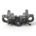 SYM Husky 125 1995-1999 Top Yoke – Upper Triple Clamp Steering Bracket OEM - Image 7