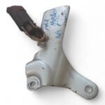 SYM Husky 125 1995-1999 Left Side Footrest Peg with Mounting Bracket OEM - Image 4
