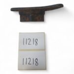 SYM Husky 125 1995-1999 Front Left Fairing Bracket OEM - Image 3