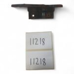 SYM Husky 125 1995-1999 Front Left Fairing Bracket OEM - Image 5