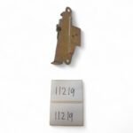 SYM Husky 125 1995-1999 Tool Box Holder – Frame-Mounted Storage Bracket OEM - Image 2