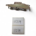 SYM Husky 125 1995-1999 Tool Box Holder – Frame-Mounted Storage Bracket OEM - Image 3
