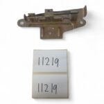 SYM Husky 125 1995-1999 Tool Box Holder – Frame-Mounted Storage Bracket OEM - Image 5