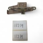 SYM Husky 125 1995-1999 Tool Box Holder – Frame-Mounted Storage Bracket OEM - Image 6
