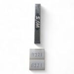 SYM Husky 125 1995-1999 Front Yoke Emblem OEM - Image 2