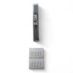 SYM Husky 125 1995-1999 Front Yoke Emblem OEM - Image 4