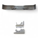 SYM Husky 125 1995-1999 Front Yoke Emblem OEM - Image 6