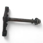 SYM Husky 125 1995-1999 Bottom Yoke – Lower Triple Clamp Steering Bracket OEM - Image 5