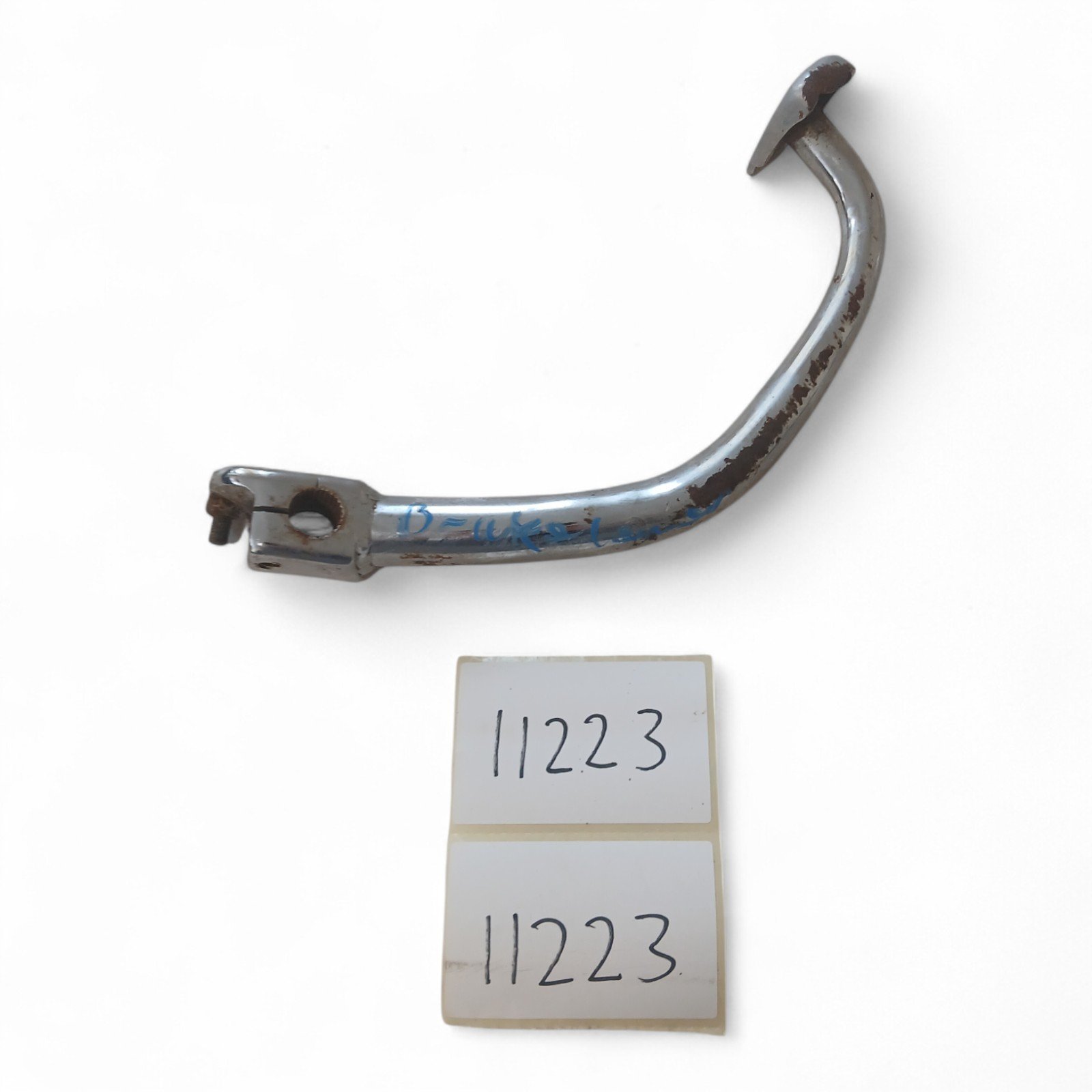 11223_2028129-Photoroom.jpg SYM Husky 125 1995-1999 Rear Brake Pedal OEM - Image 1