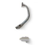 SYM Husky 125 1995-1999 Rear Brake Pedal OEM - Image 4