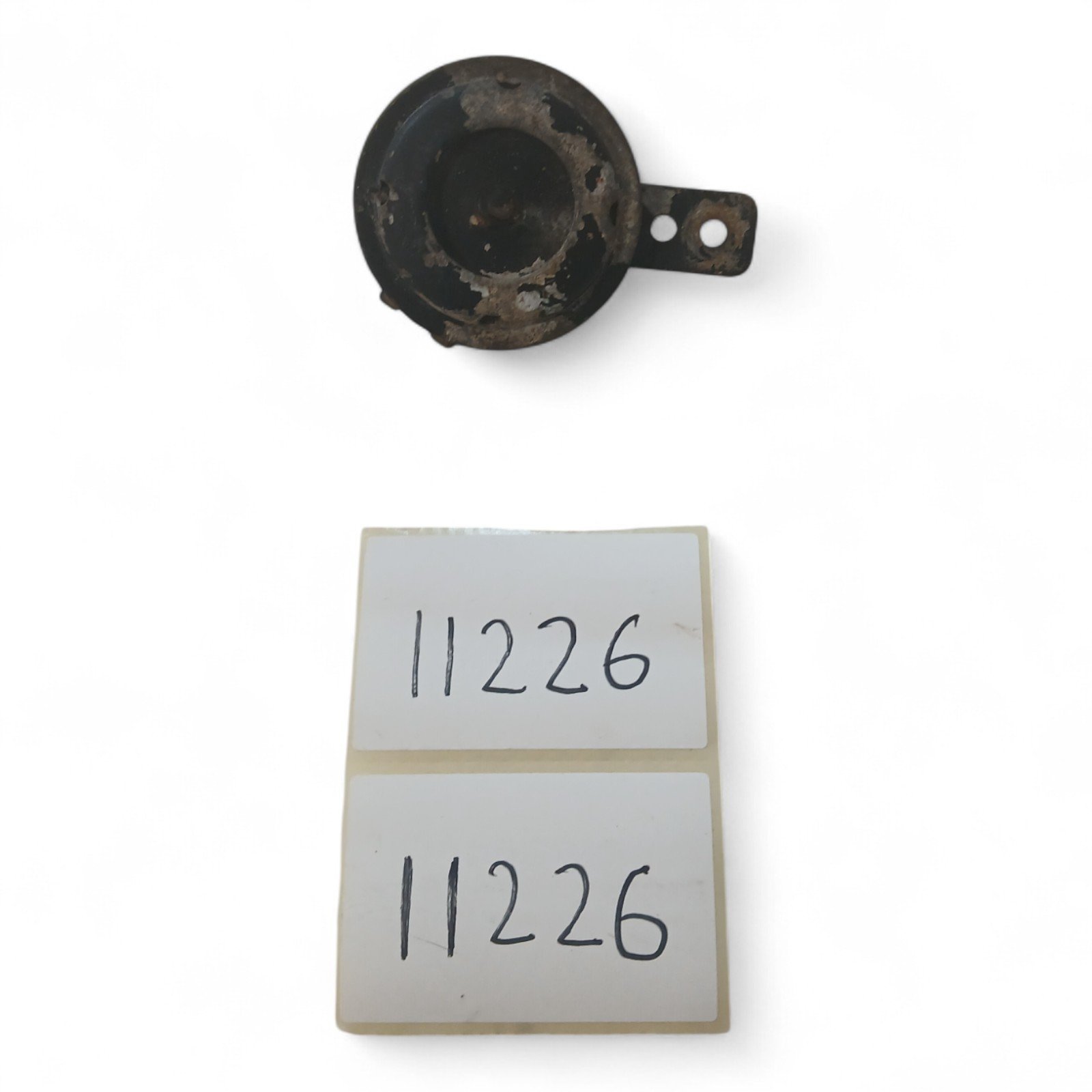11226_2028129-Photoroom.jpg SYM Husky 125 1995-1999 Horn OEM - Image 1