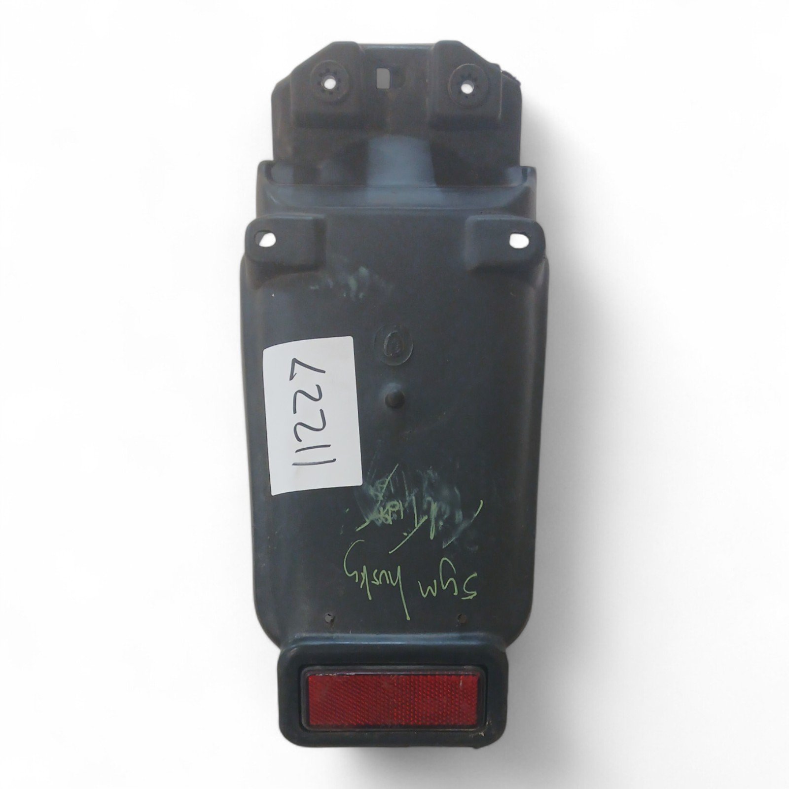 11227_2028129-Photoroom.jpg SYM Husky 125 1995-1999 Rear Mudguard Fender OEM - Image 1