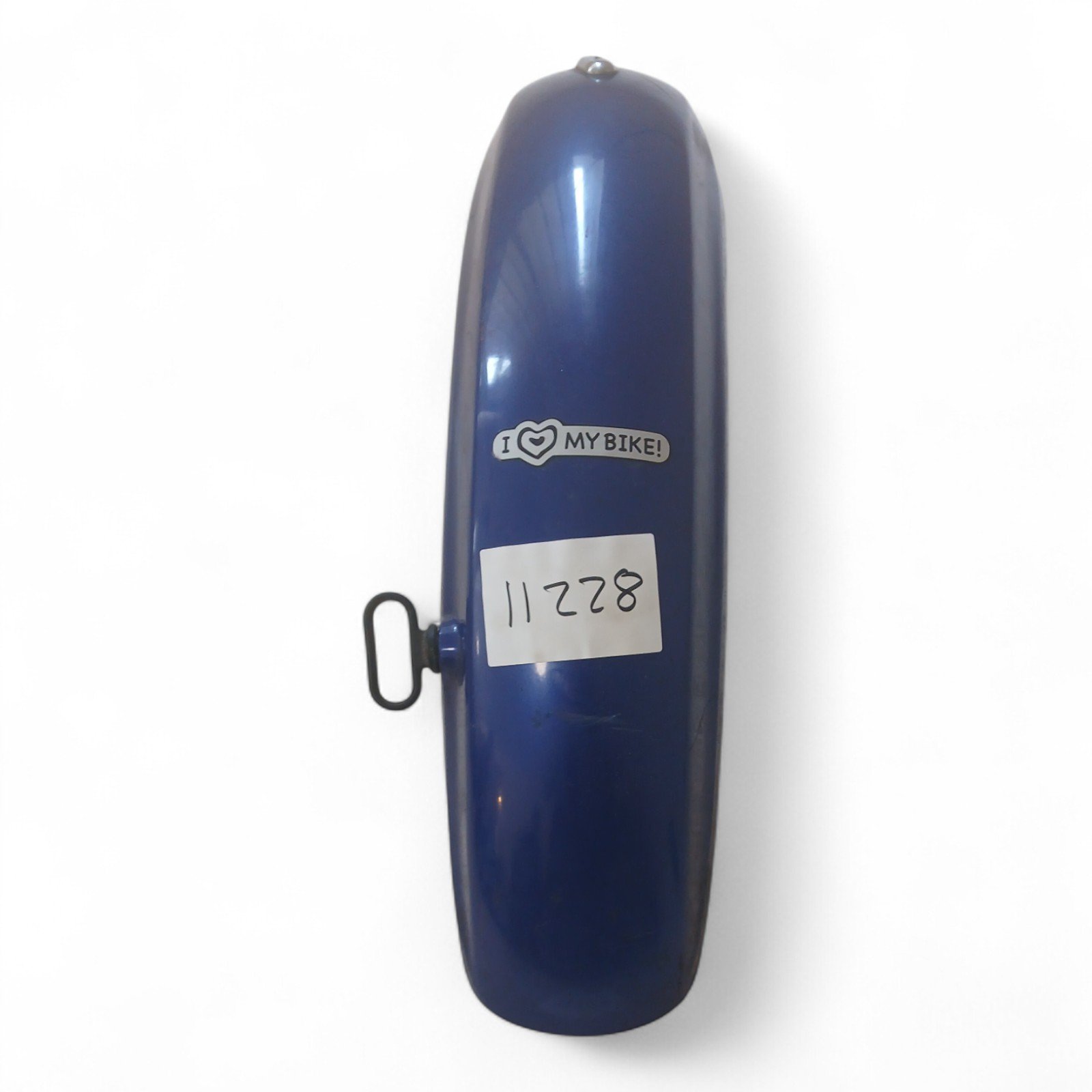 11228_2028129-Photoroom.jpg SYM Husky 125 1995-1999 Front Mudguard Fender OEM - Image 1