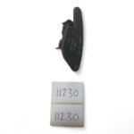 SYM Husky 125 1995-1999 Front Right Fairing Bracket OEM - Image 2