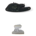 SYM Husky 125 1995-1999 Front Right Fairing Bracket OEM - Image 3