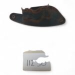 SYM Husky 125 1995-1999 Front Right Fairing Bracket OEM - Image 5