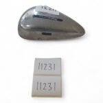 SYM Husky 125 1995-1999 Right Side Panel Fairing OEM - Image 3