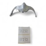 SYM Husky 125 1995-1999 Rear mudguard trim OEM 80107-no2-0000
