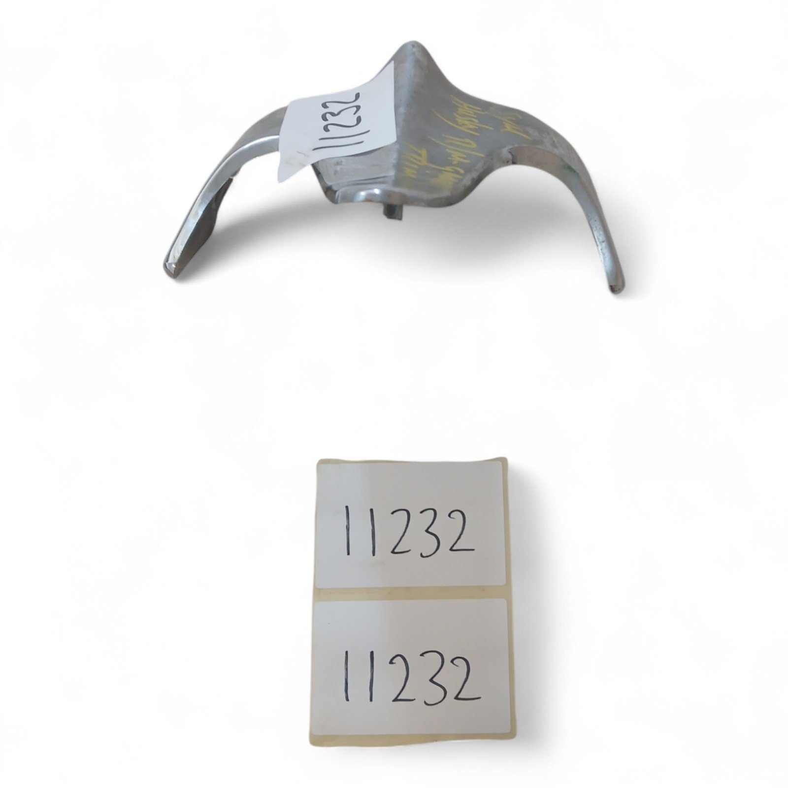 11232_2028129-Photoroom.jpg SYM Husky 125 1995-1999 Rear mudguard trim OEM 80107-no2-0000 - Image 1