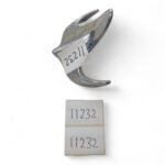 SYM Husky 125 1995-1999 Rear mudguard trim OEM 80107-no2-0000 - Image 4