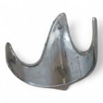 SYM Husky 125 1995-1999 Rear mudguard trim OEM 80107-no2-0000 - Image 6