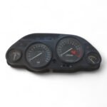 Kawasaki ZZR600 600 1993-2000 Speedometer Cockpit Instrument (27,865Mil) OEM