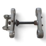 KTM SX85 85 2003 Front Yoke Set – Upper & Lower Triple Clamp Assembly OEM - Image 2