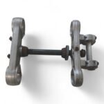 KTM SX85 85 2003 Front Yoke Set – Upper & Lower Triple Clamp Assembly OEM - Image 4