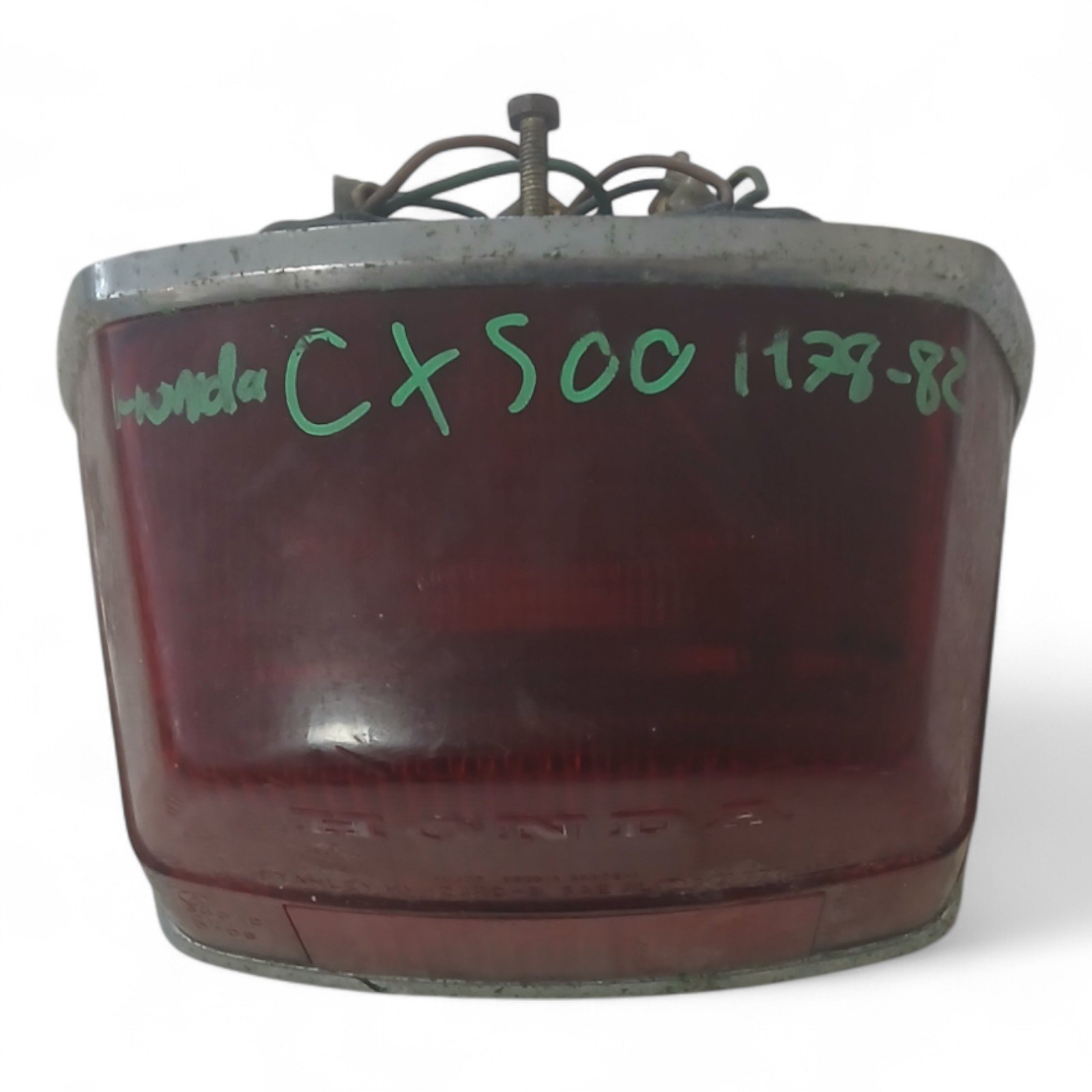 11243_2028129-Photoroom.jpg Honda CX500 500 1978-1982 Rear Tail Light OEM - Image 1