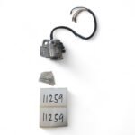 Yamaha YB100 100 1971-1981 Left Handlebar Switches OEM - Image 2